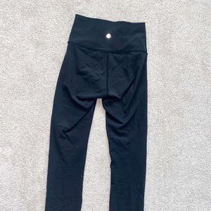 Lululemon Align pants 27 in inseam